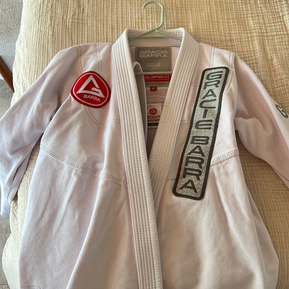 Gracie barra jujitsu Gi brand new A1